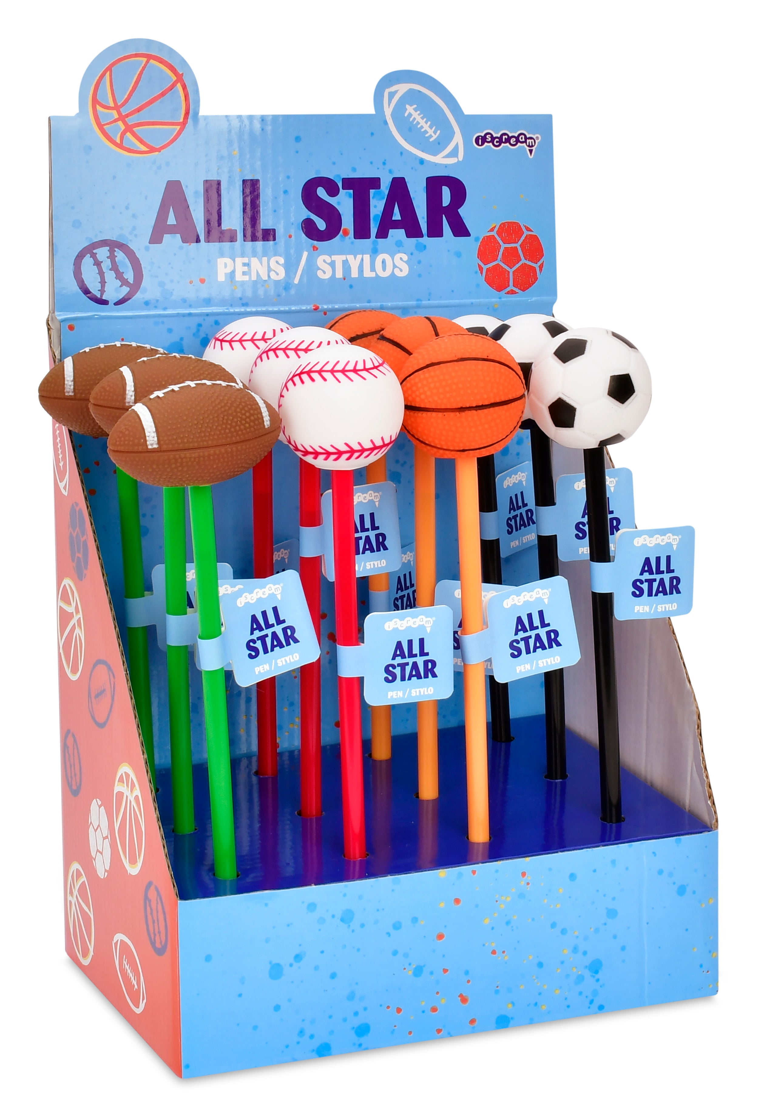 SPORTS PENS