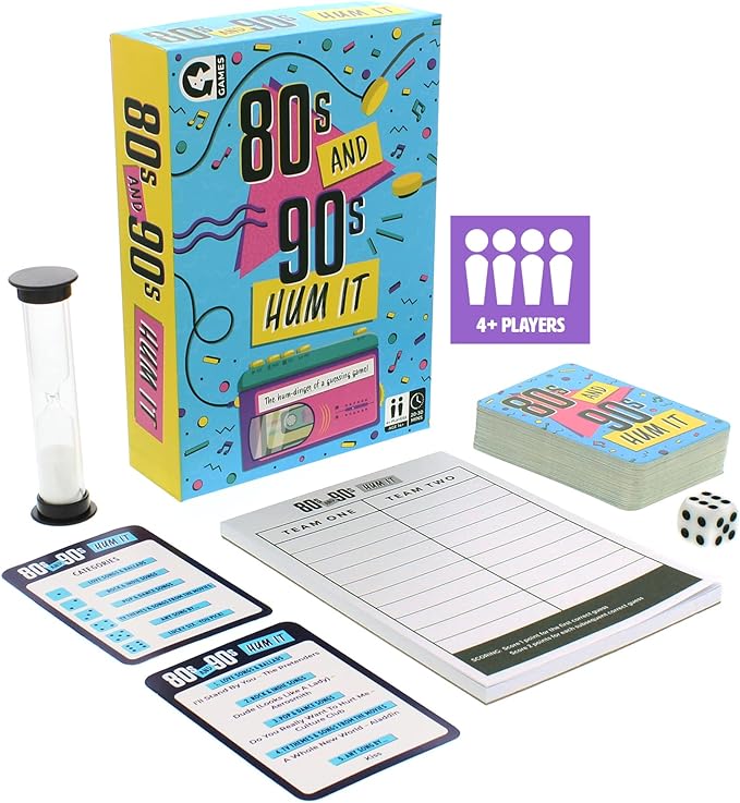 80S AND 90S HUM IT