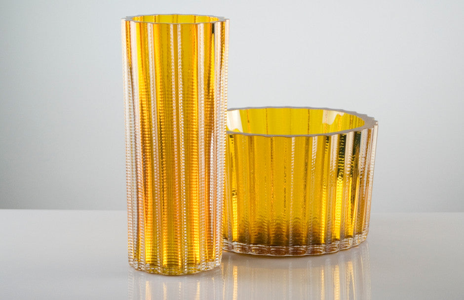 THREADED TALL VESSEL