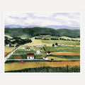 SIMPLE DAYS ART PRINT
