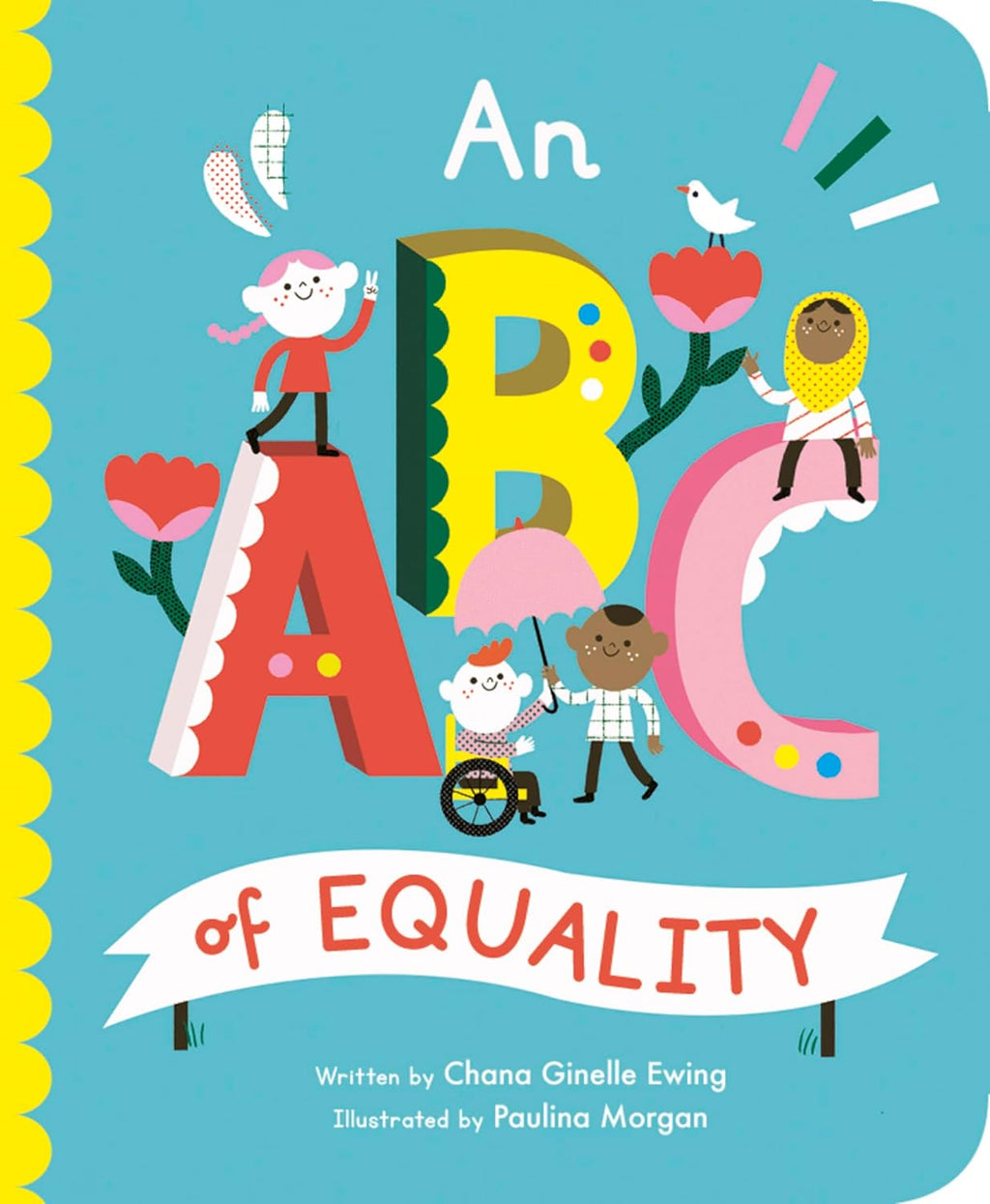 AN ABC OF EQUALITY BOARD BOOK