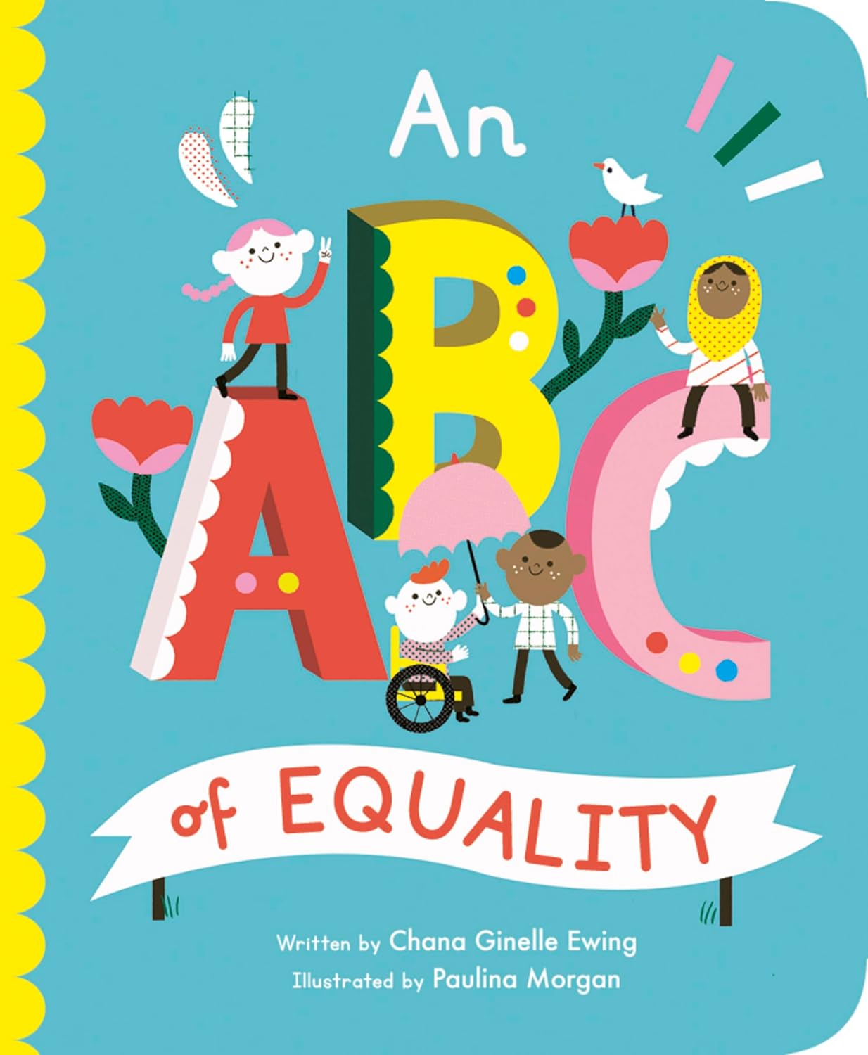 AN ABC OF EQUALITY BOARD BOOK