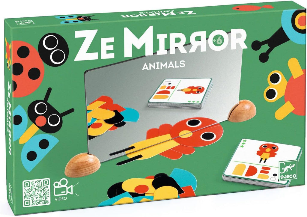 ZE MIRROR
