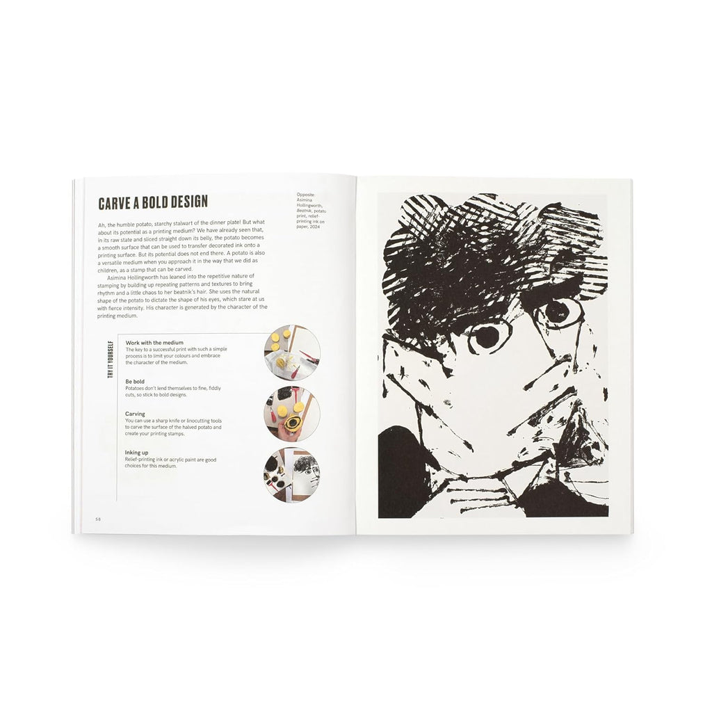PRINT: DO MORE ART