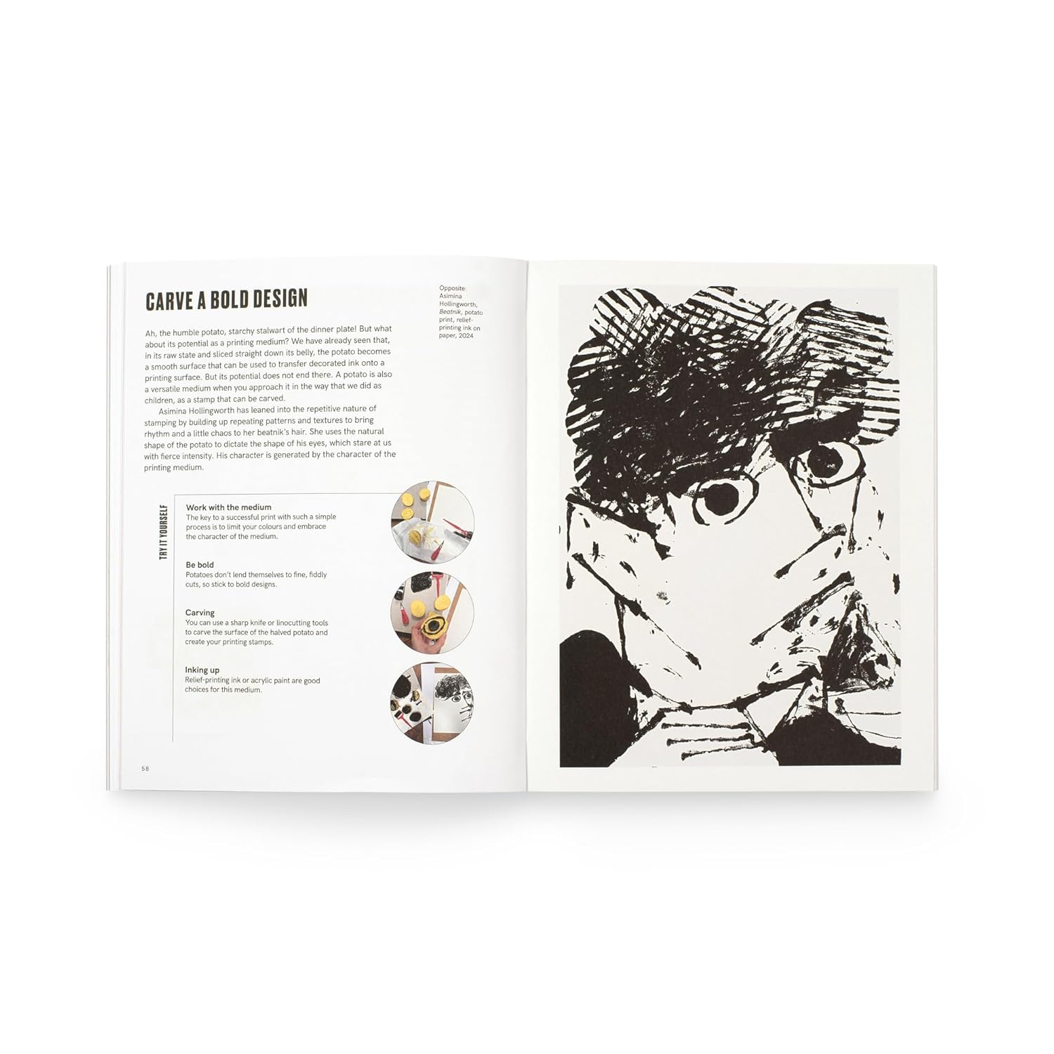 PRINT: DO MORE ART