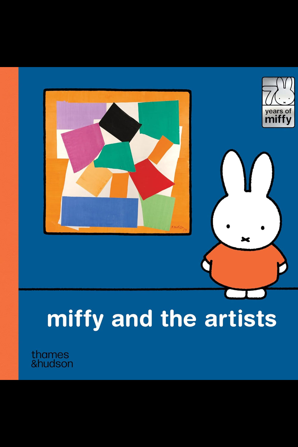 MIFFY AND THE ARTISTS