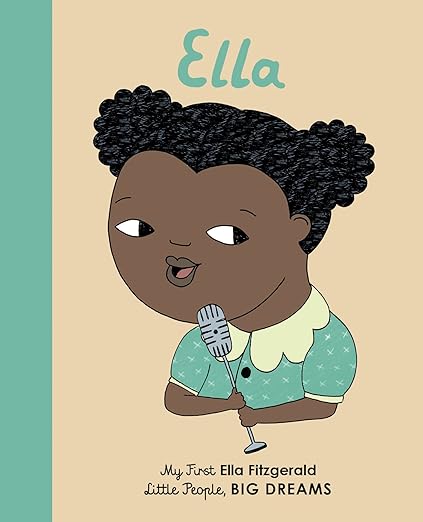 ELLA FITZGERALD