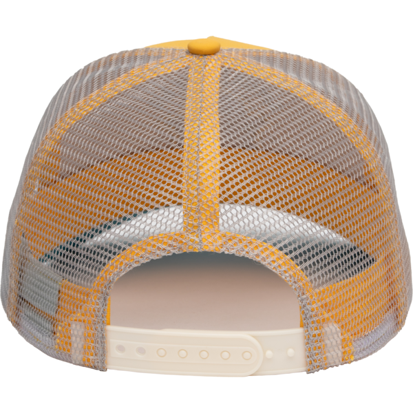 SMOKEY VARSITY TRUCKER HAT