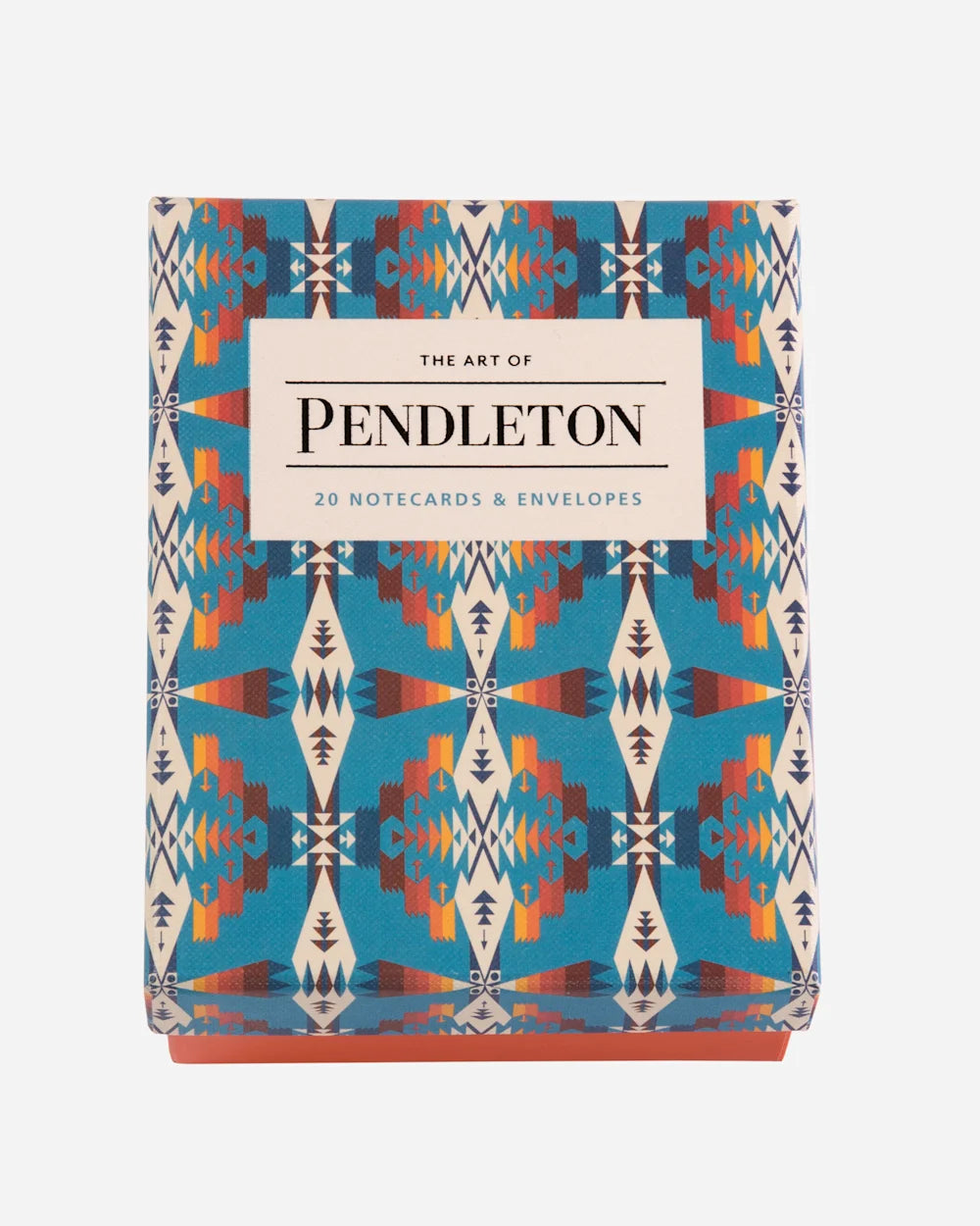 ART OF PENDLETON NOTECARDS