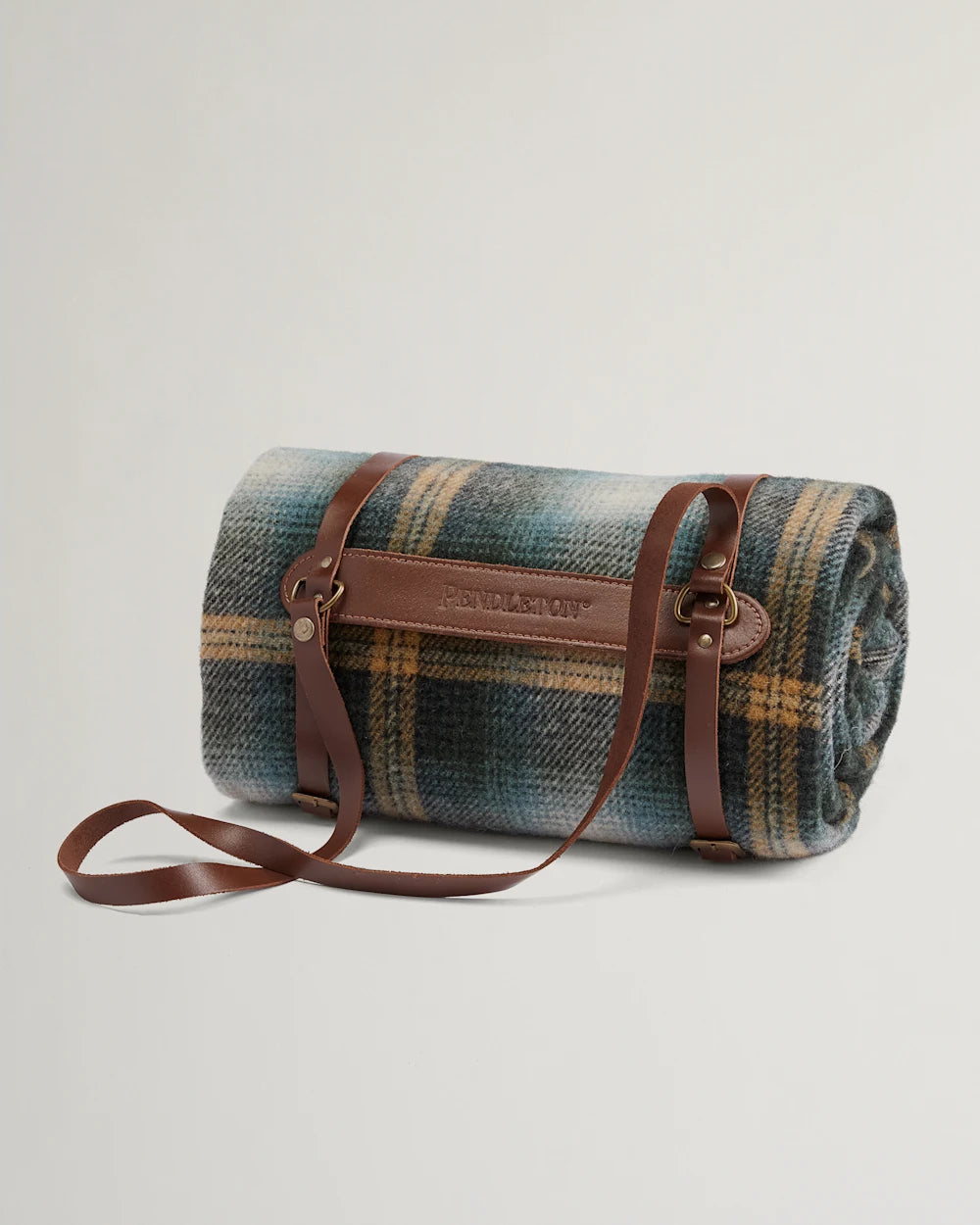 MOTOR ROBE WITH CARRIER (TOWNSEND PLAID)