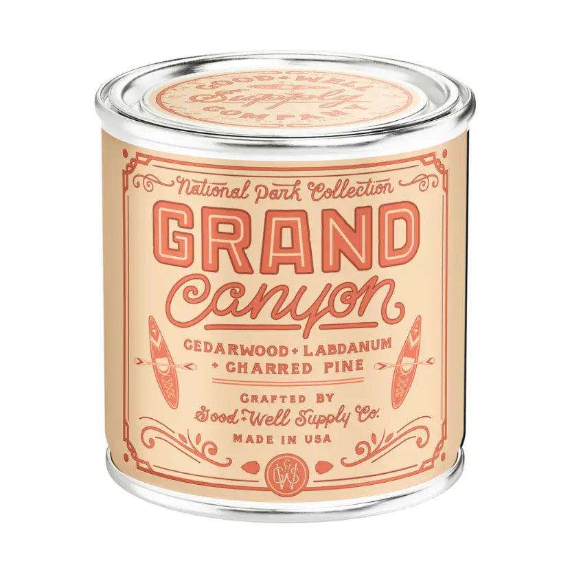 NATIONAL PARK CANDLE
