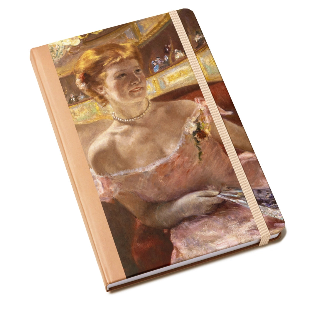 MARY CASSATT WOMEN IN ART NOTEBOOK