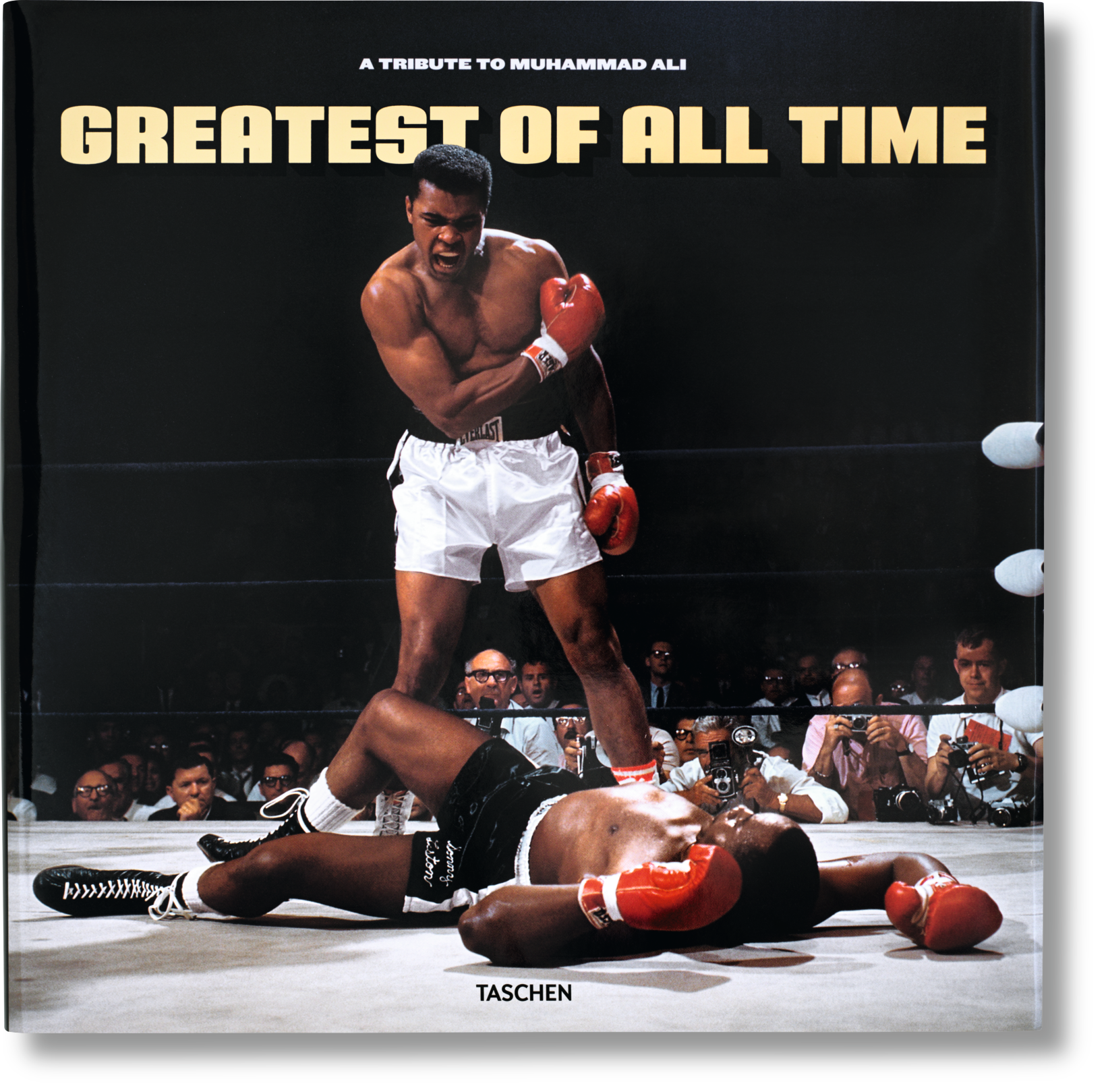 GREATEST OF ALL TIME. A TRIBUTE TO MUHAMMAD ALI