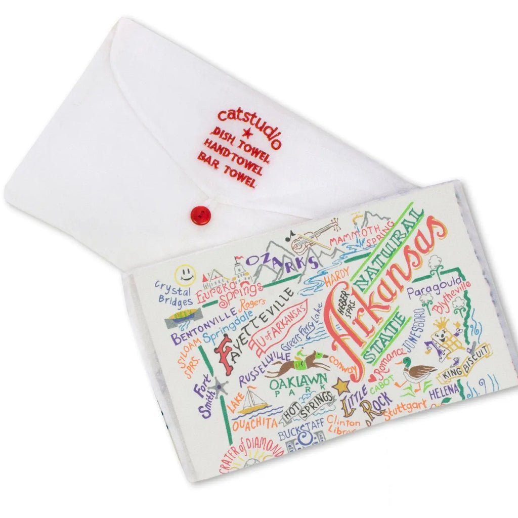 ARKANSAS DISH TOWEL
