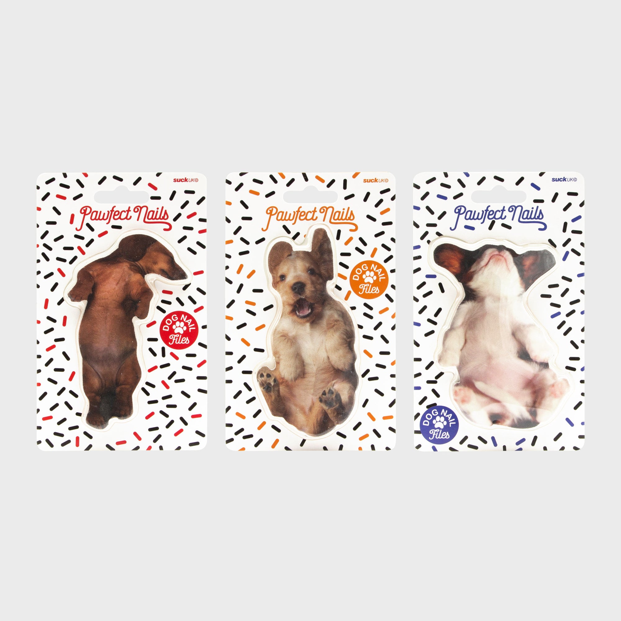 DOG NAIL FILES