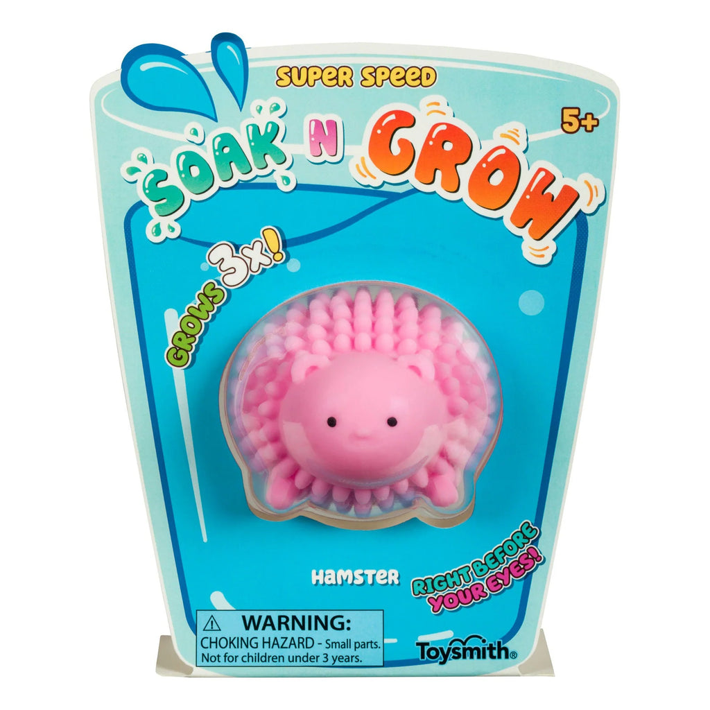 PET SHOP SOAK AND GROW