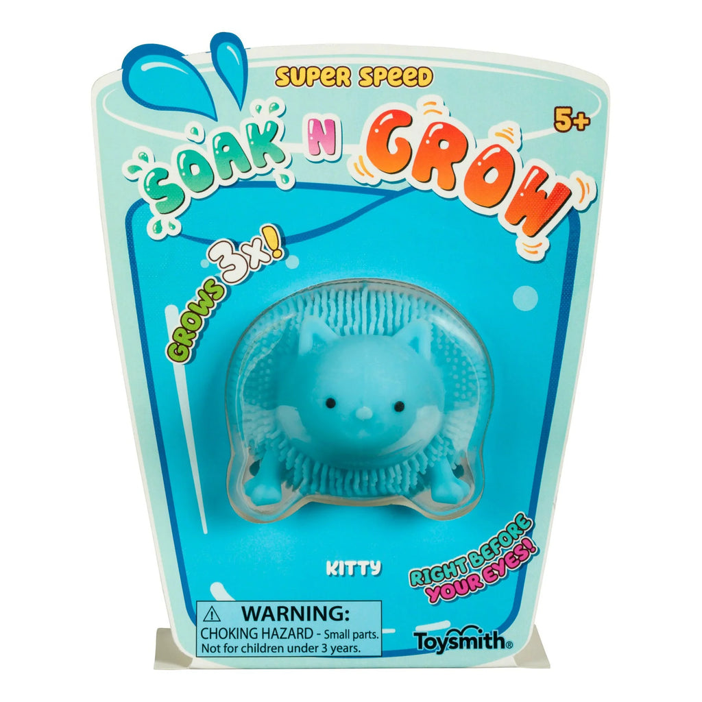 PET SHOP SOAK AND GROW