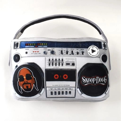 SNOOP DOGGIE DOGS BOOM BOX PET TOY