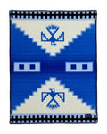 MORNING STORM CRIB BLANKET