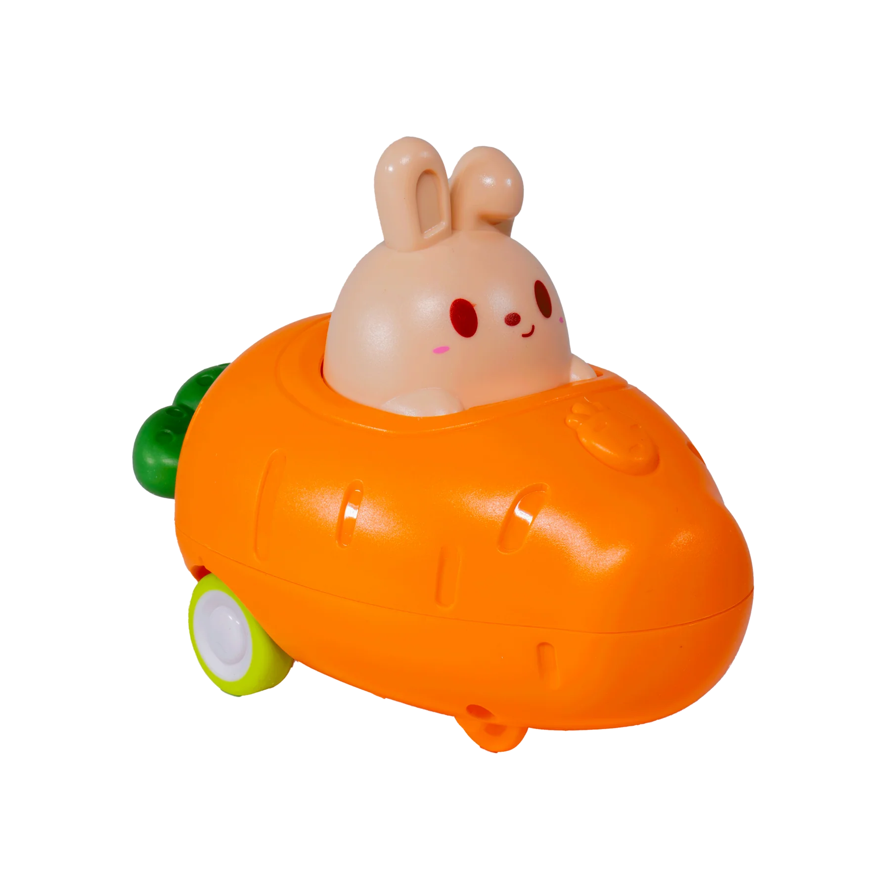 PUSH' N GO BUNNY