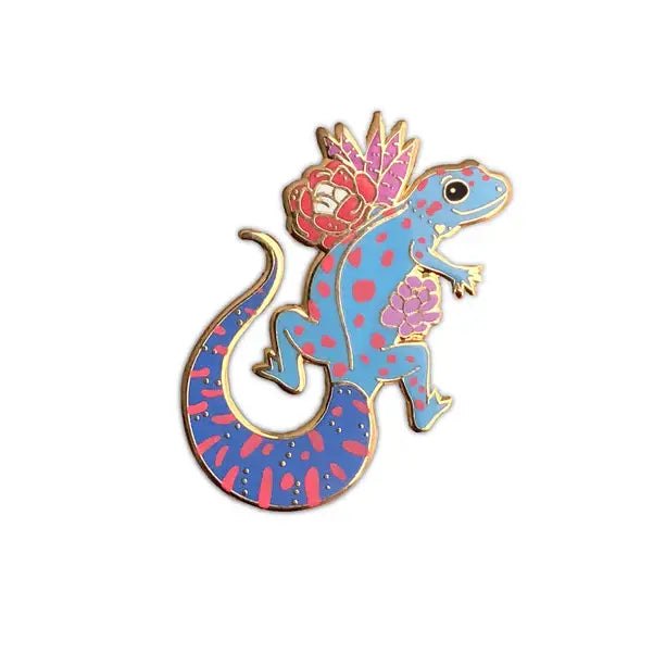 ANIMAL ENAMEL PIN