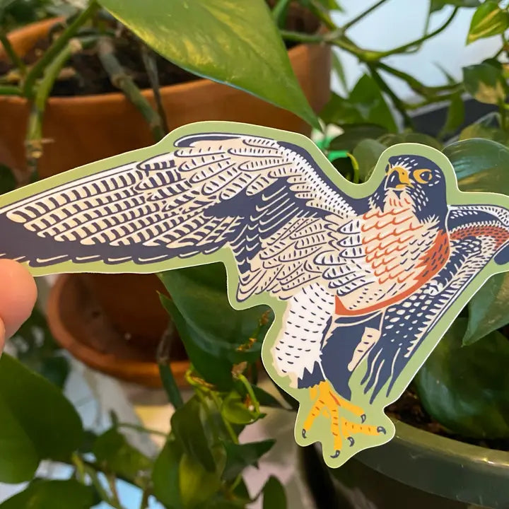FALCON STICKER