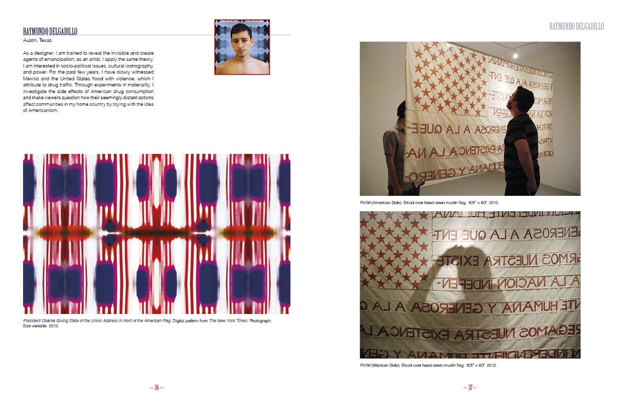 STARS & STRIPES: THE AMERICAN FLAG IN CONTEMPORARY ART