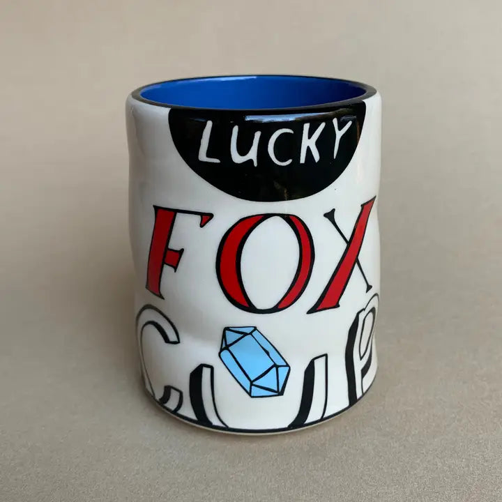 LUCKY CUP- LARGE