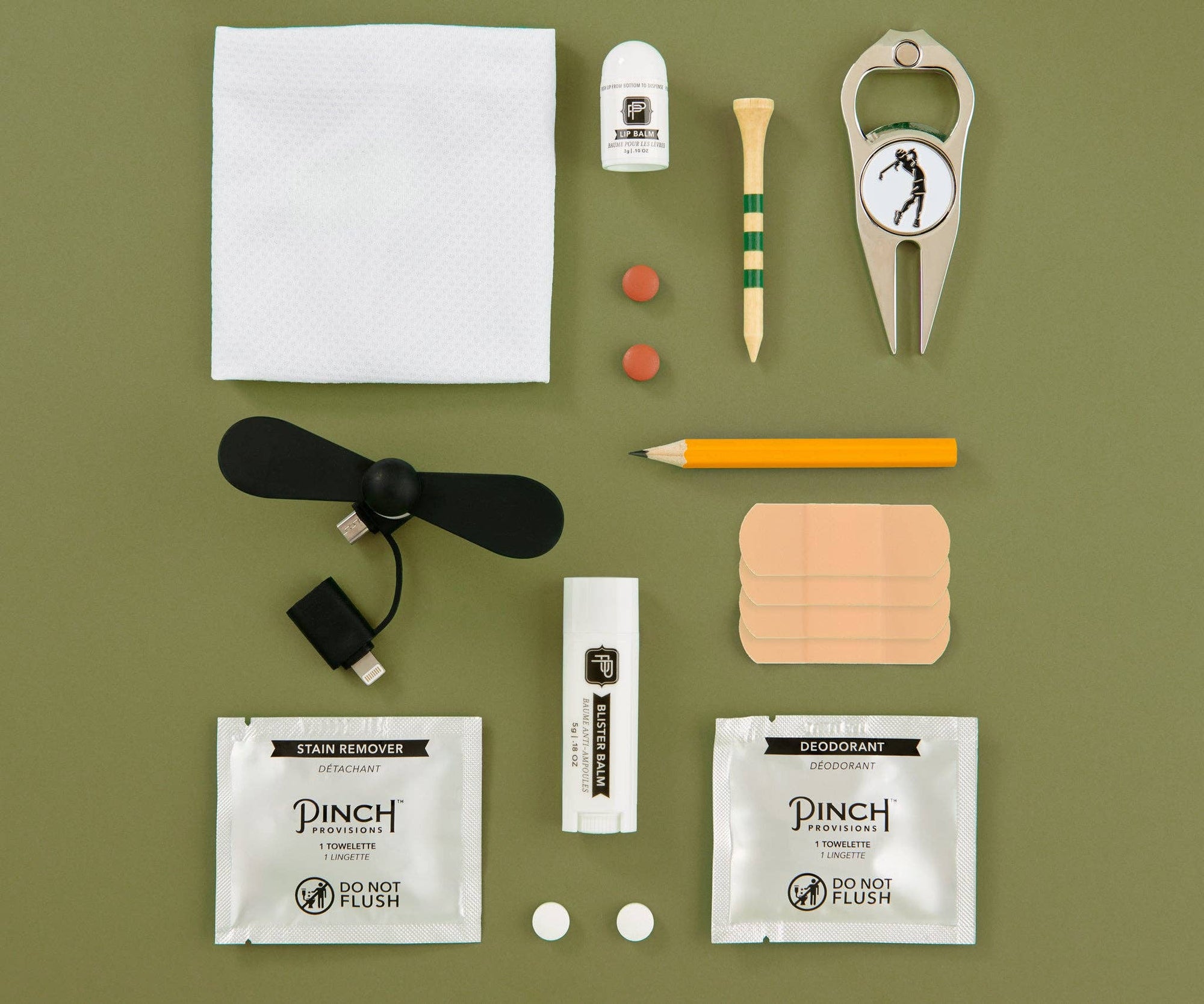 TEE TIME GOLF KIT