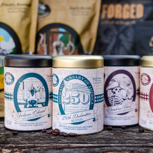 250TH DECLARATION COFFEE BLEND