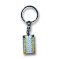 FRANK LLOYD WRIGHT KEYCHAIN