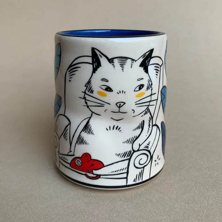 LUCKY CUP- LARGE