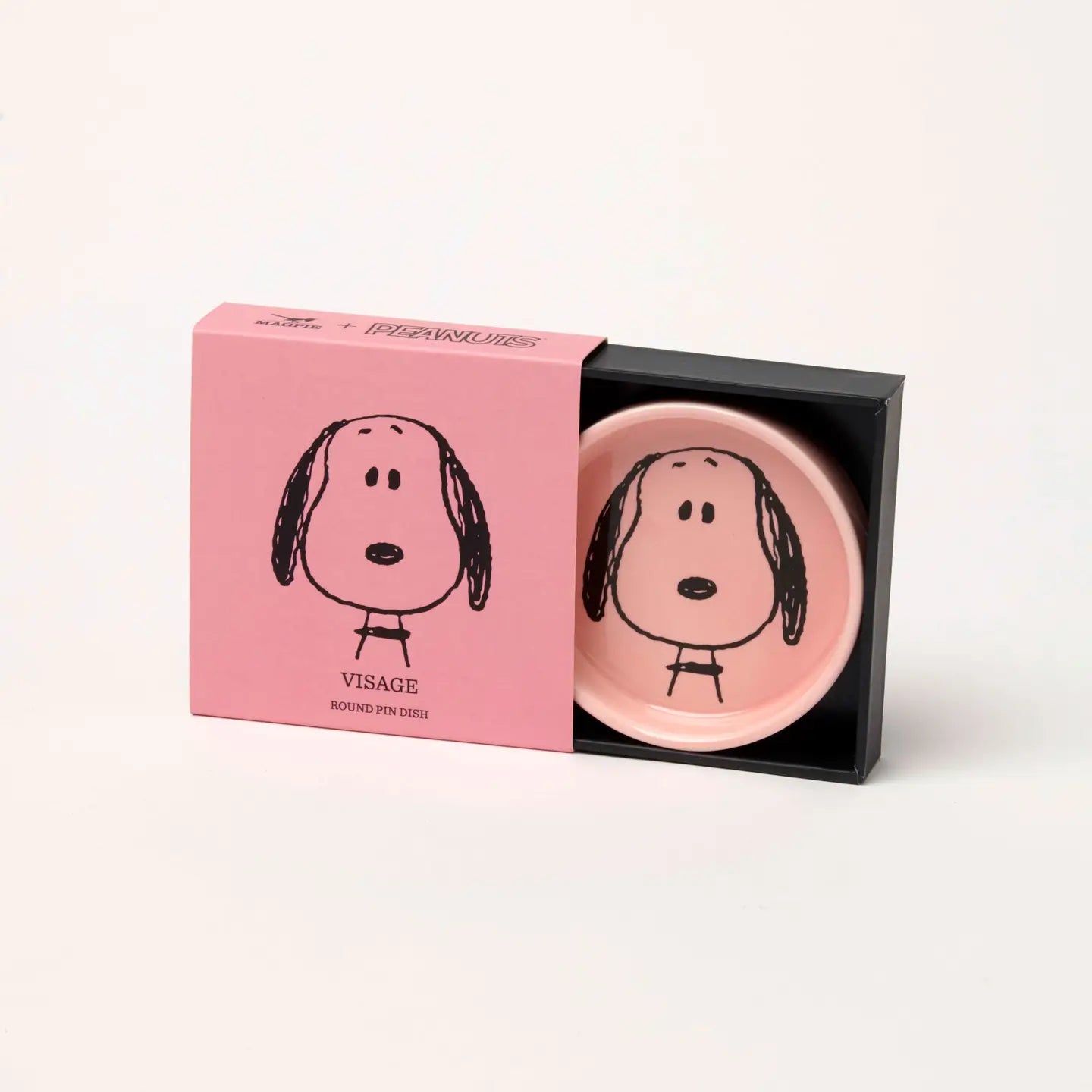 SNOOPY VISAGE DISH