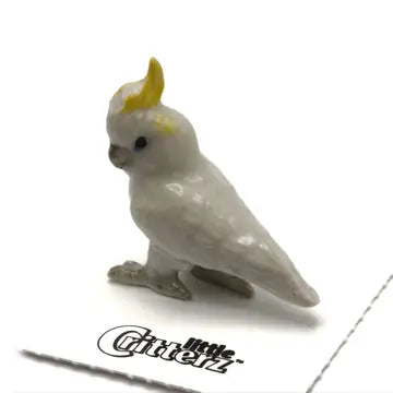 ANIMAL PORCELAIN MINIATURE FIGURINE