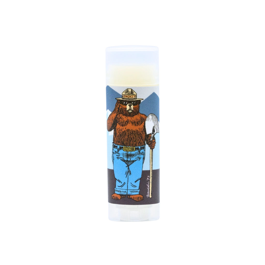 SMOKEY BEAR LIP BALM