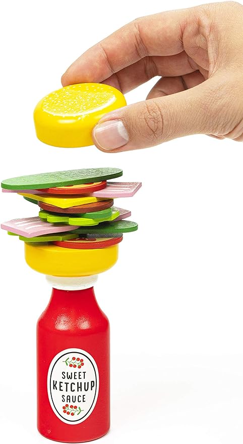 BURGER BALANCE GAME