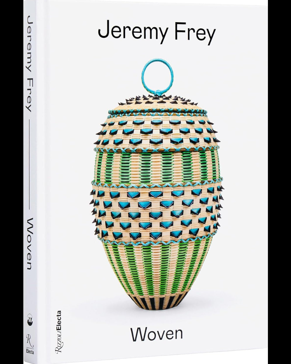 JEREMY FREY: WOVEN