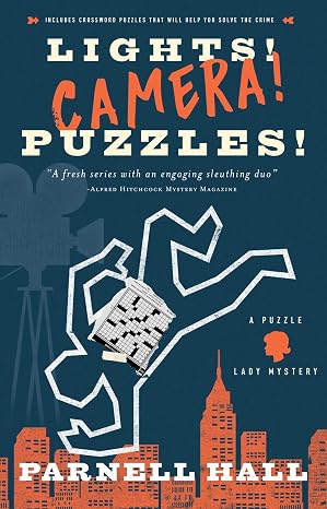 LIGHTS! CAMERA! PUZZLES!