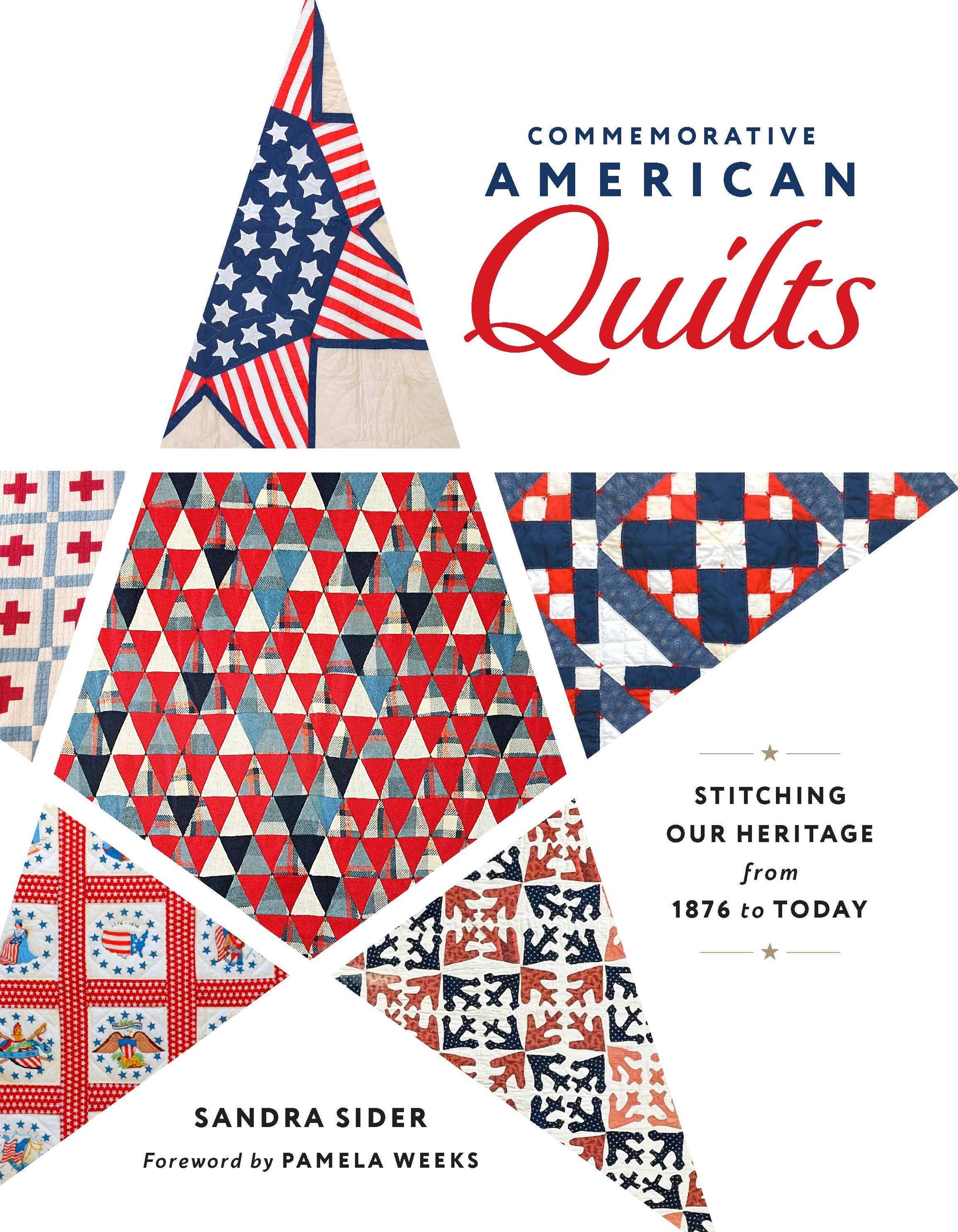 COMMERATIVE AMERICAN QUILTS