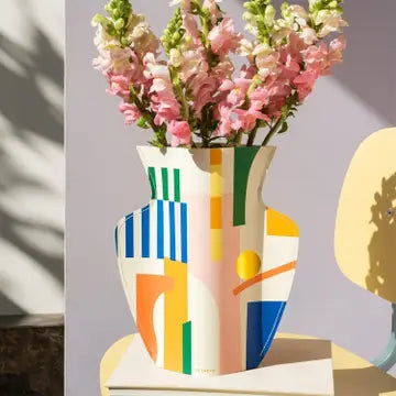 EMPORIO PAPER VASE