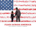 FLAGS ACROSS AMERICA