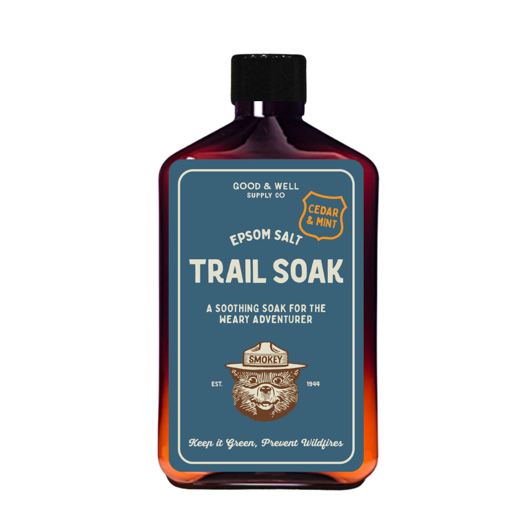 SMOKEY BEAR TRAIL SOAK