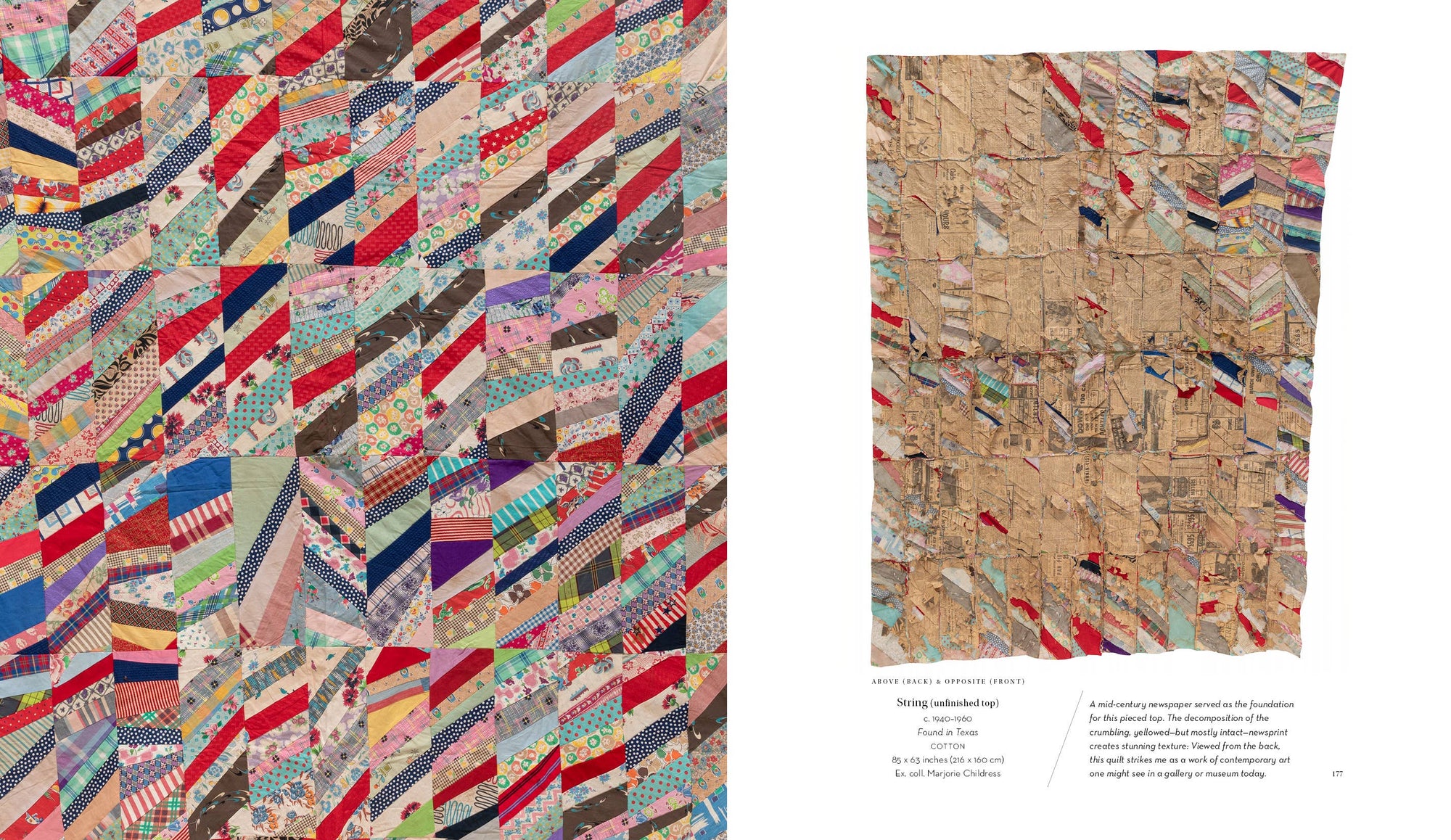 UNCONVENTIONAL AND UNEXPECTED