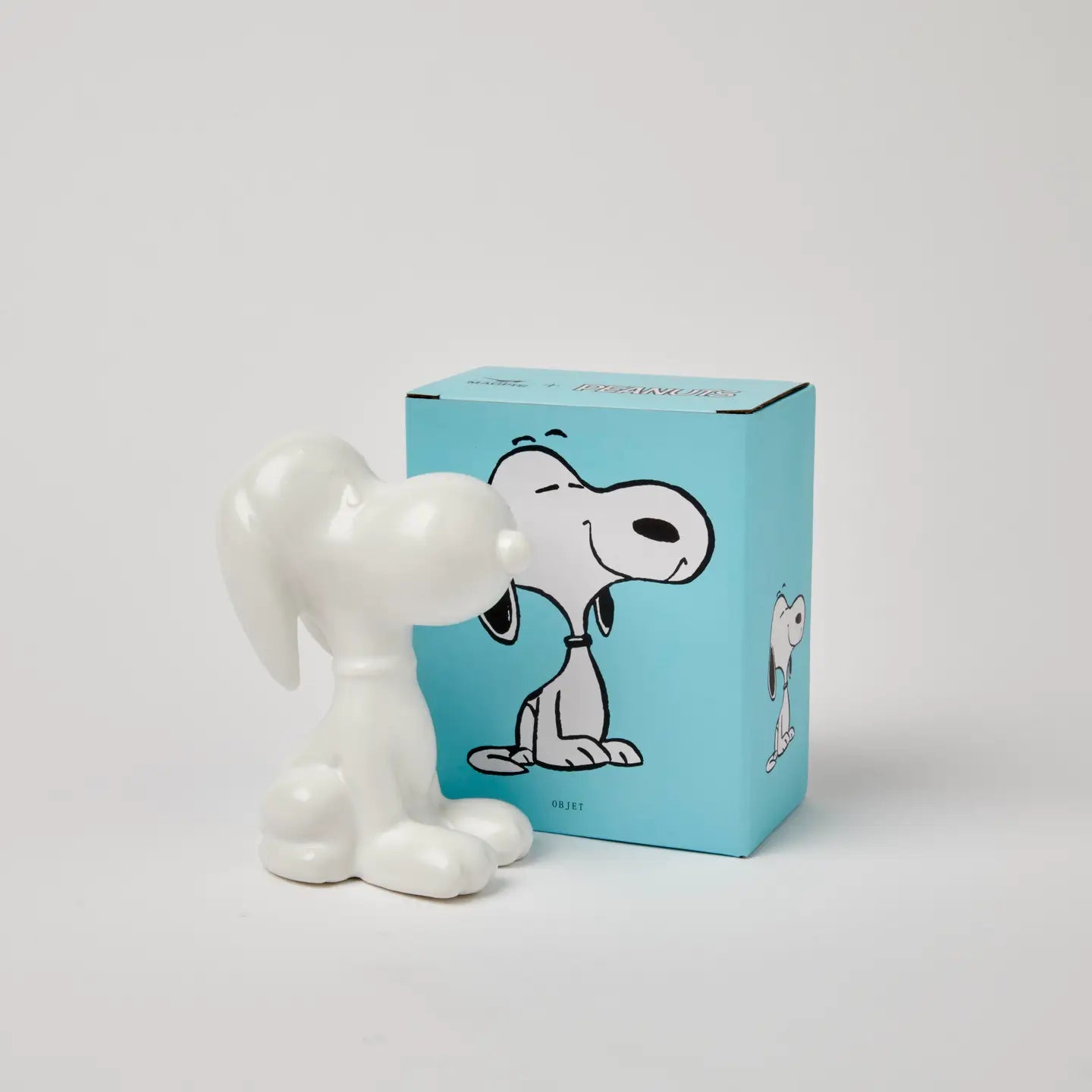 PEANUTS SNOOPY SIT! OBJECT