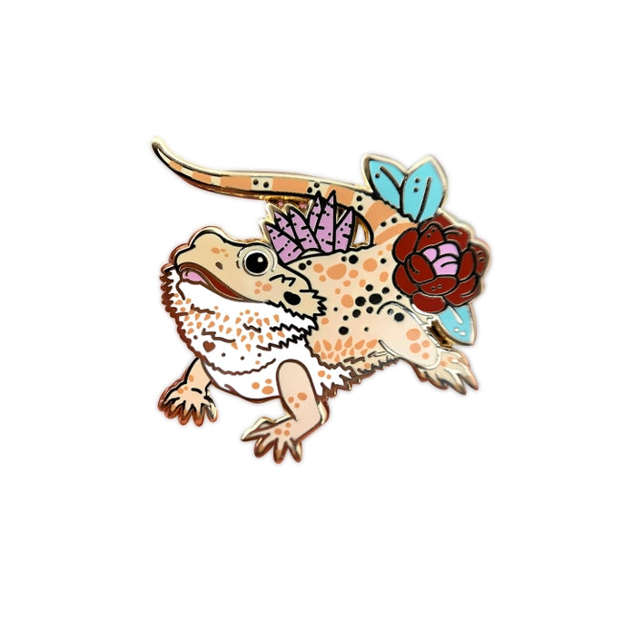 ANIMAL ENAMEL PIN