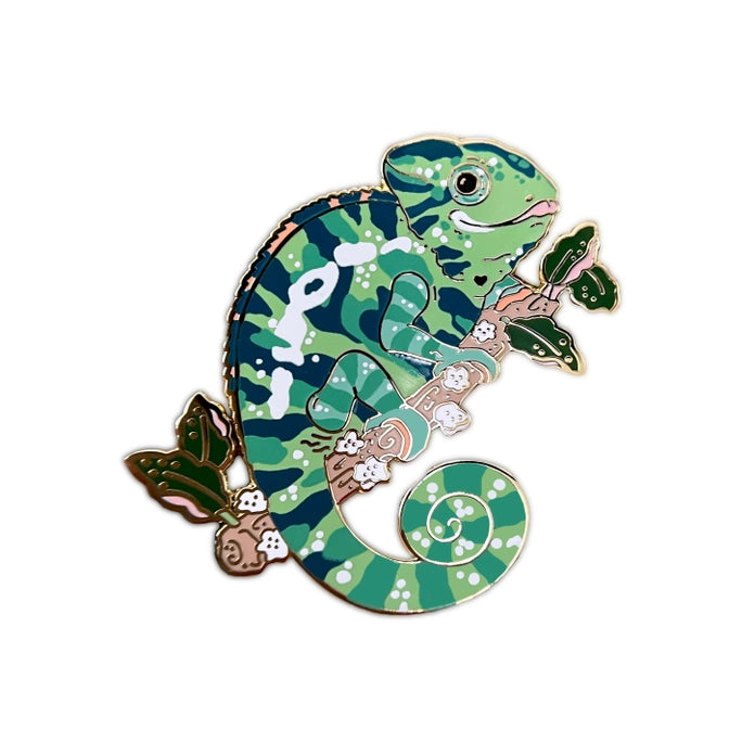 ANIMAL ENAMEL PIN