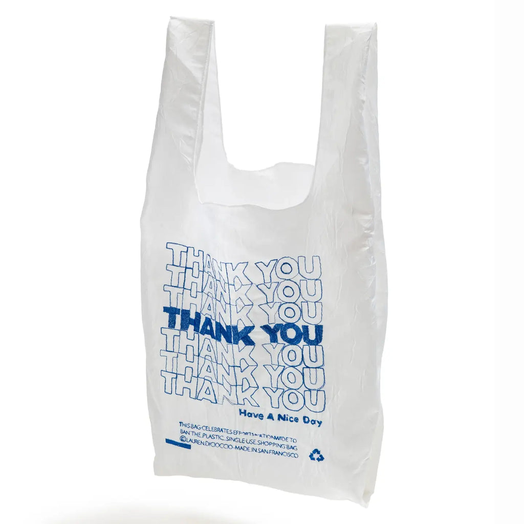 THANK YOU REUSABLE TOTE BAG