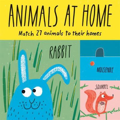ANIMALS AT HOME