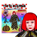 YAYOI KUSAMA INTERACTIVE MAGNET SET