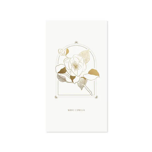 CAMELLIA EVERYDAY POP-UP CARD